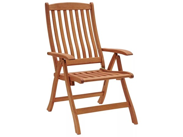 Verstellbarer Gartensessel Canso